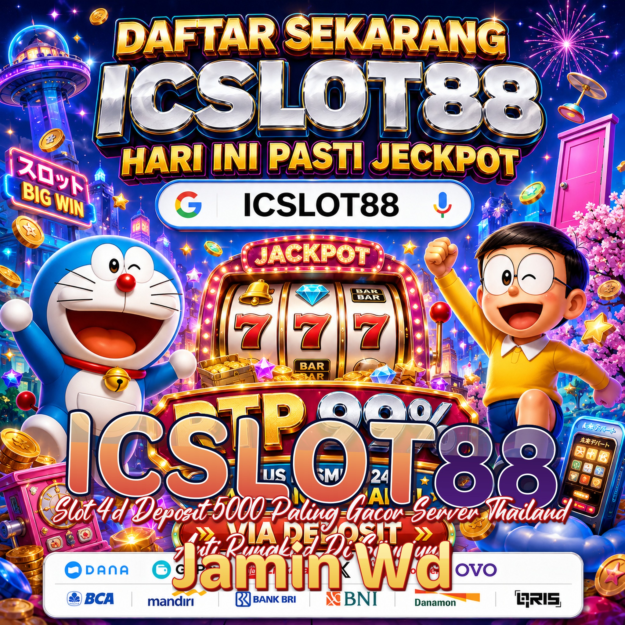 ICSLOT88